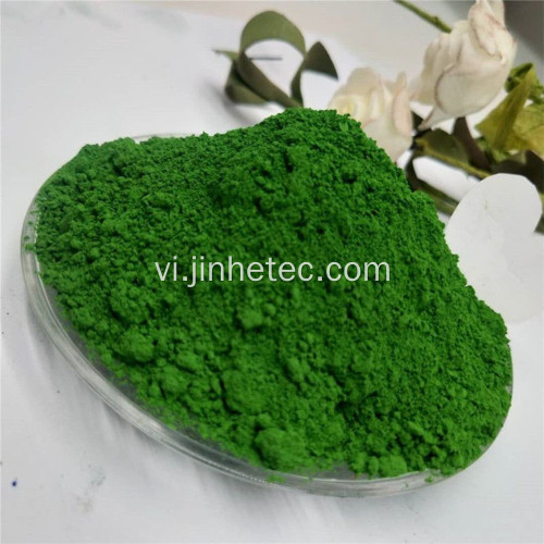 Sắc tố gốm Chrome Oxide Green Cr2o3